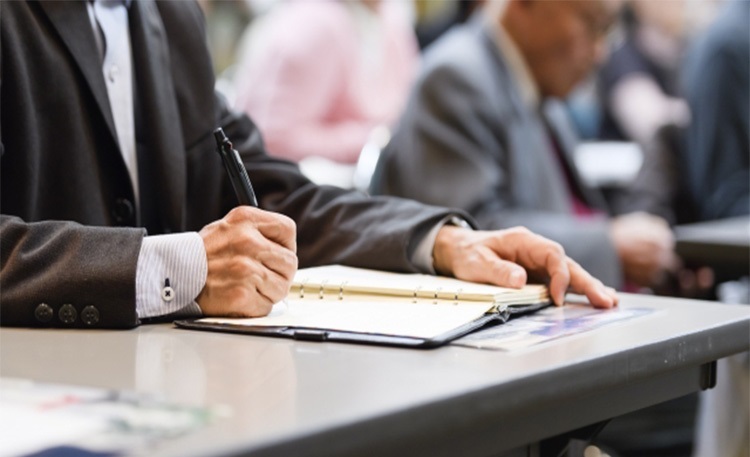 会社説明会が3/7よりスタートしました!!